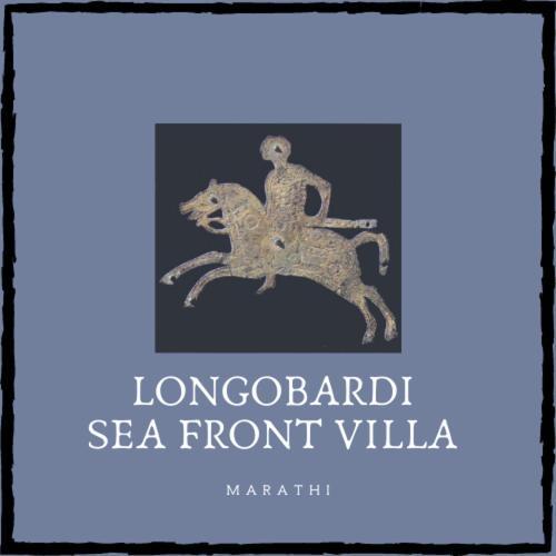 Seafront Villa Longobardi Ханья Экстерьер фото