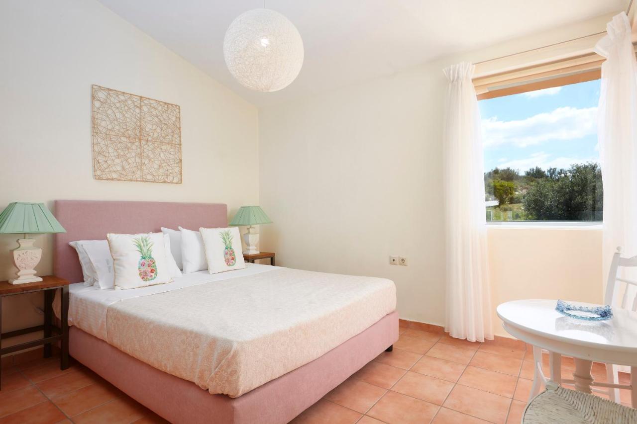 Seafront Villa Longobardi Ханья Экстерьер фото