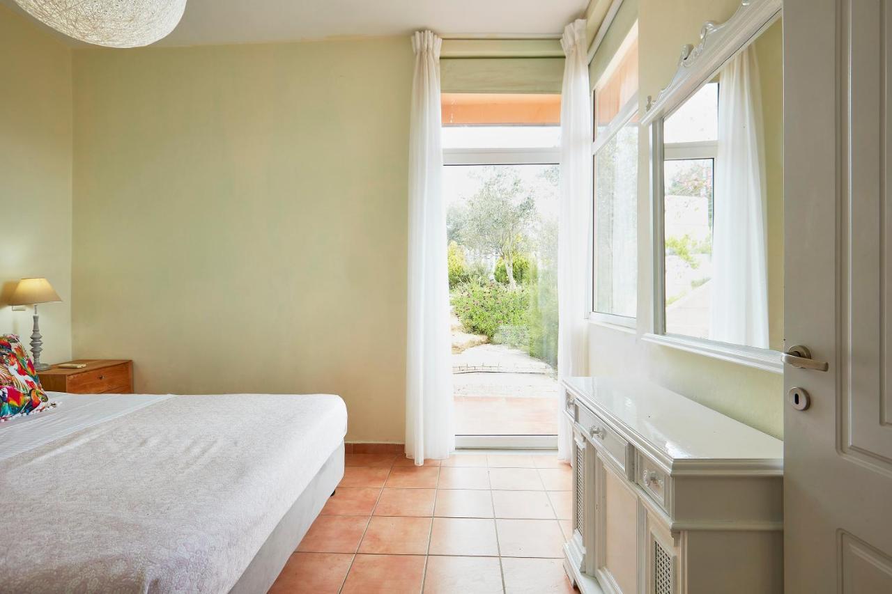 Seafront Villa Longobardi Ханья Экстерьер фото