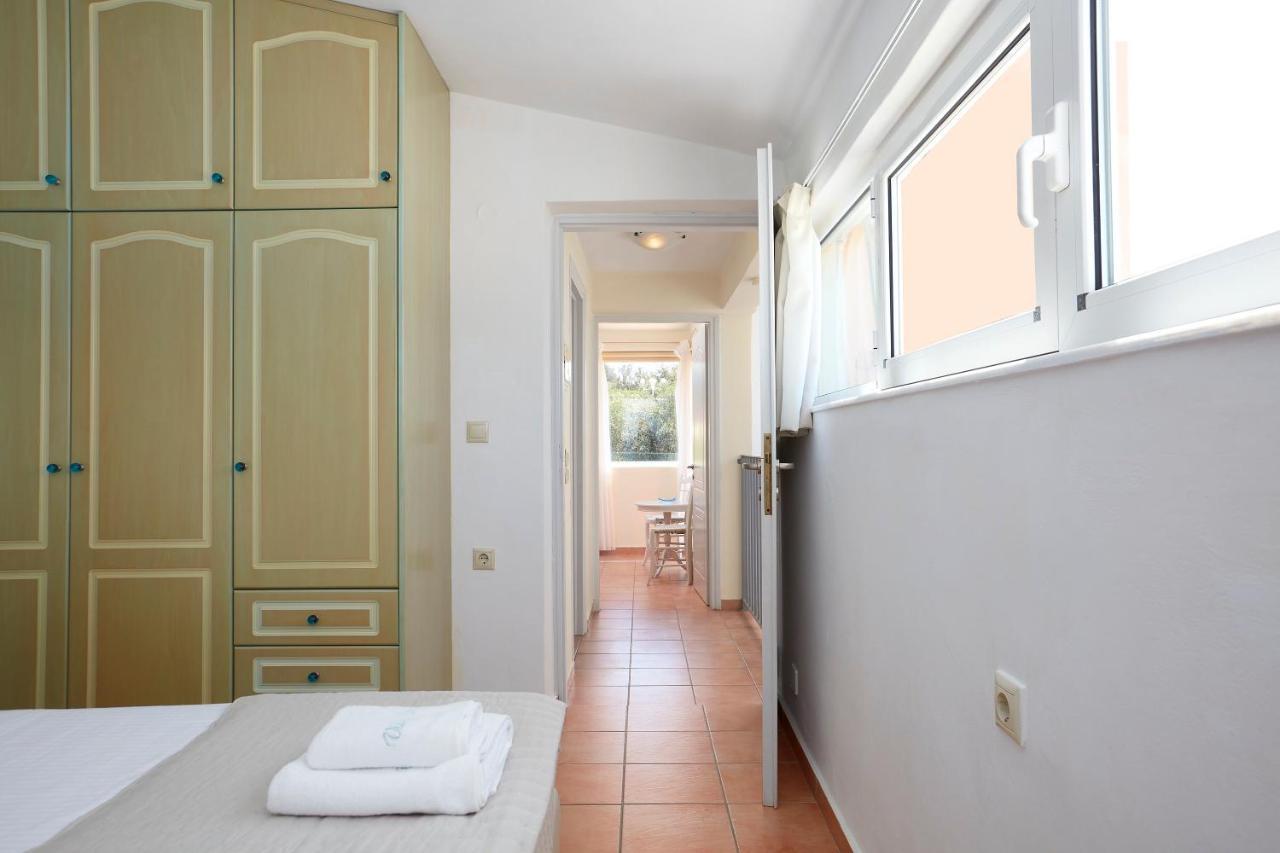 Seafront Villa Longobardi Ханья Экстерьер фото